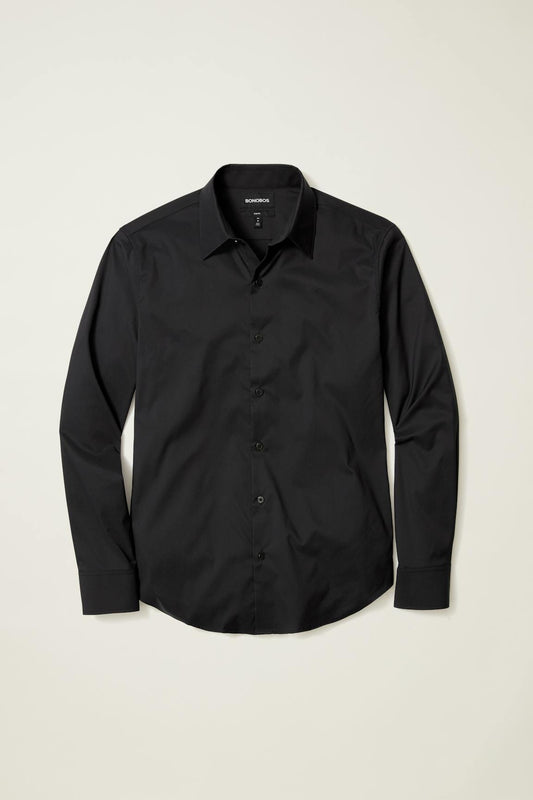 Tech Button Down Shirt - Athletic Fit Bonobos Premium
