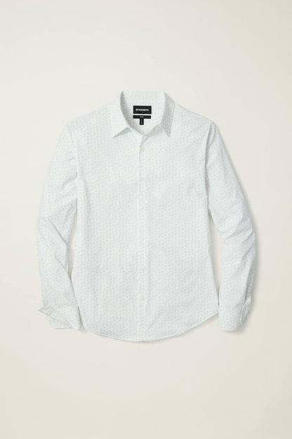 Tech Button Down Shirt Bonobos New