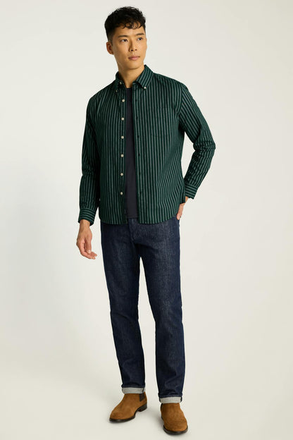 Everyday Oxford Shirt Bonobos Featured