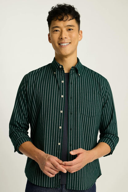 Everyday Oxford Shirt Bonobos Featured