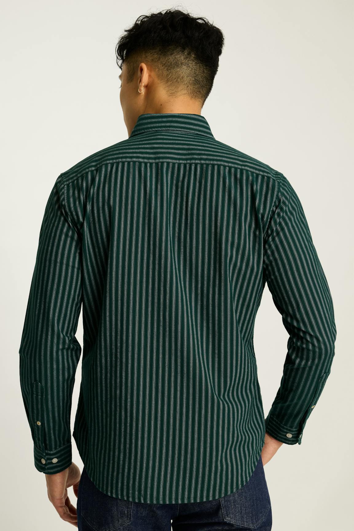 Everyday Oxford Shirt Bonobos Featured