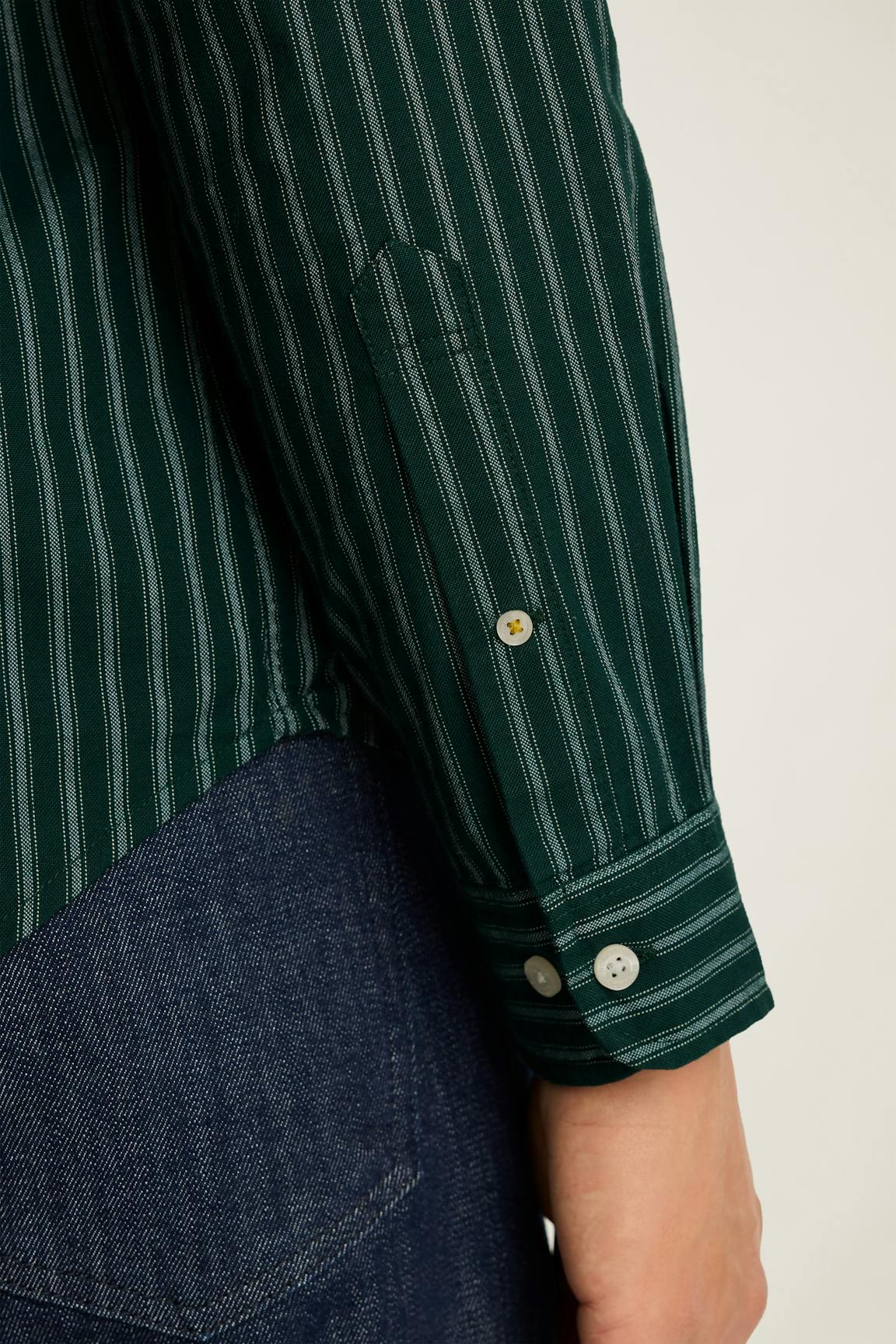 Everyday Oxford Shirt Bonobos Featured