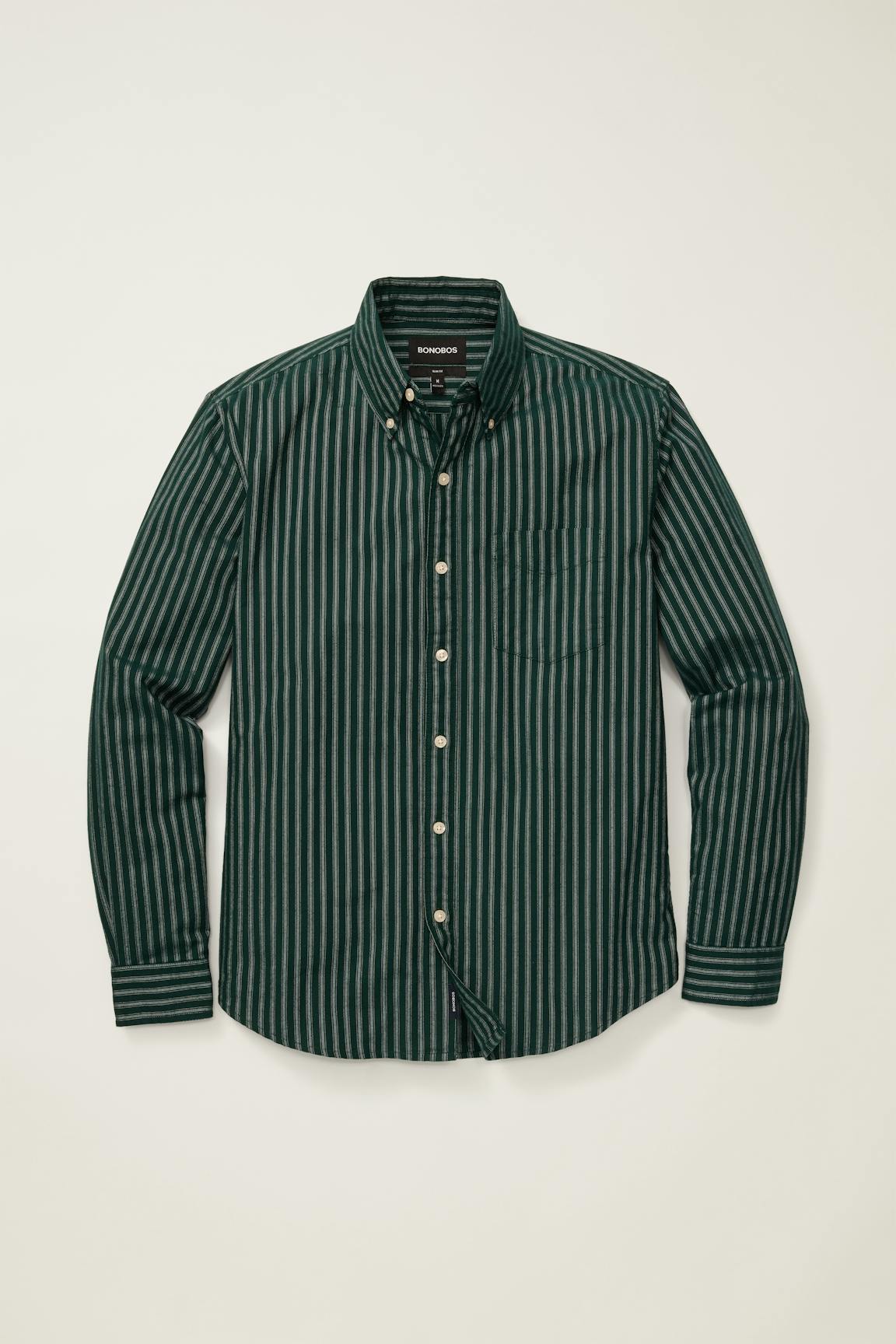 Everyday Oxford Shirt Bonobos Featured