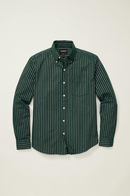 Everyday Oxford Shirt Bonobos Featured