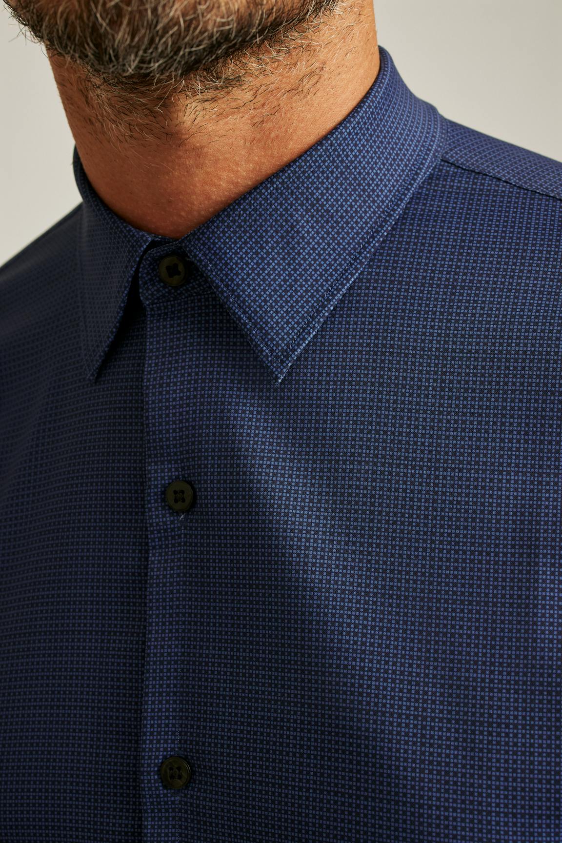 Tech Button Down Shirt Bonobos Trending