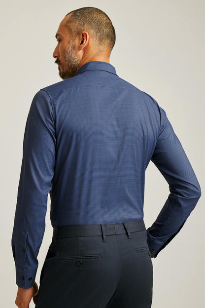 Tech Button Down Shirt Bonobos Trending
