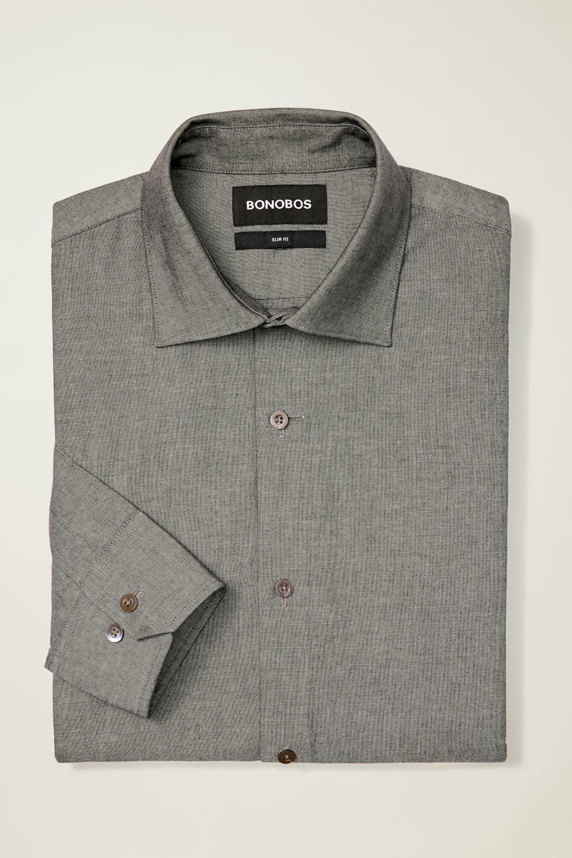 Jetsetter Stretch Dress Shirt Bonobos Best Seller