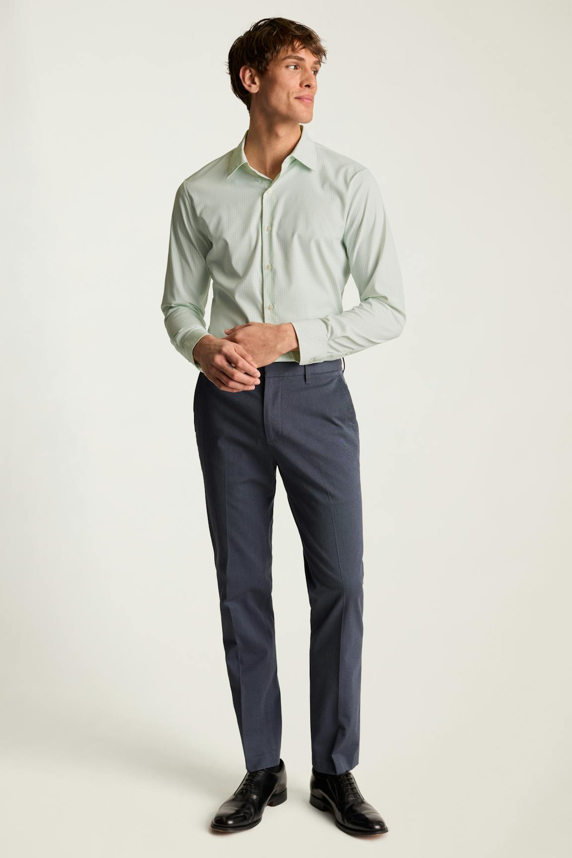 Tech Button Down Shirt Bonobos Top Pick