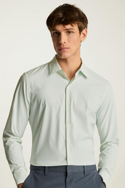 Tech Button Down Shirt Bonobos Top Pick