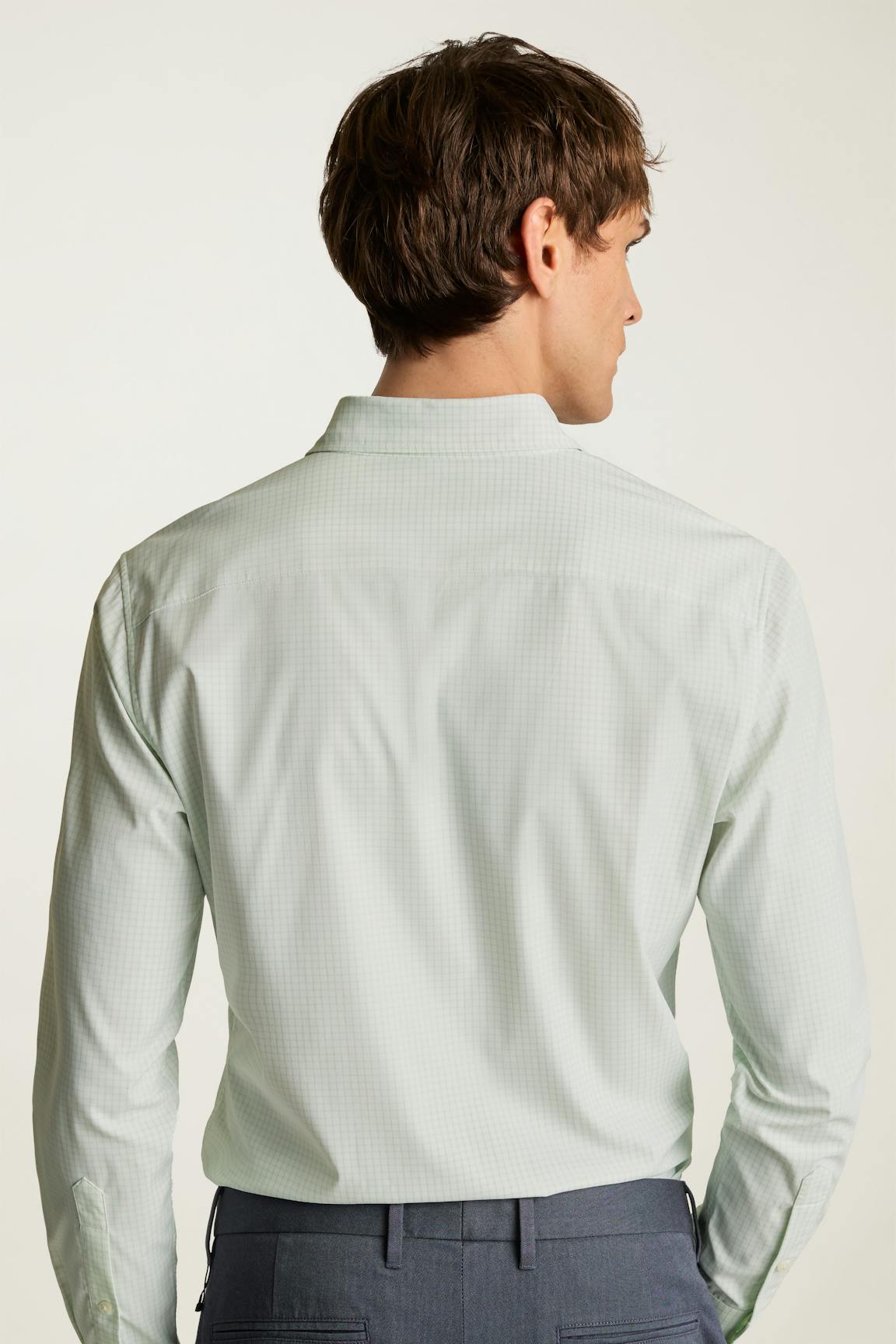 Tech Button Down Shirt Bonobos Top Pick