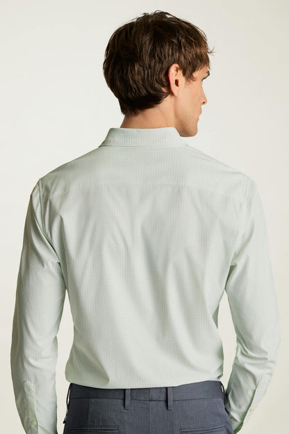 Tech Button Down Shirt Bonobos Top Pick