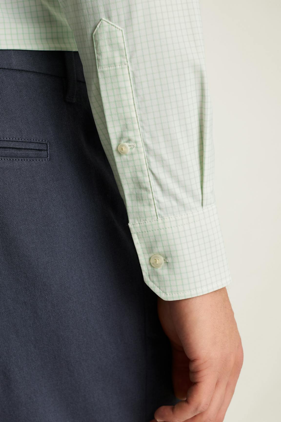Tech Button Down Shirt Bonobos Top Pick