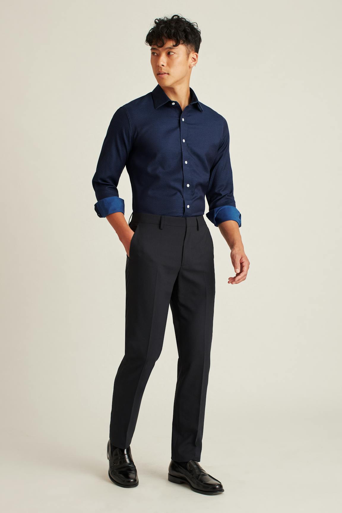 The Desk To Dinner Shirt Bonobos Premium