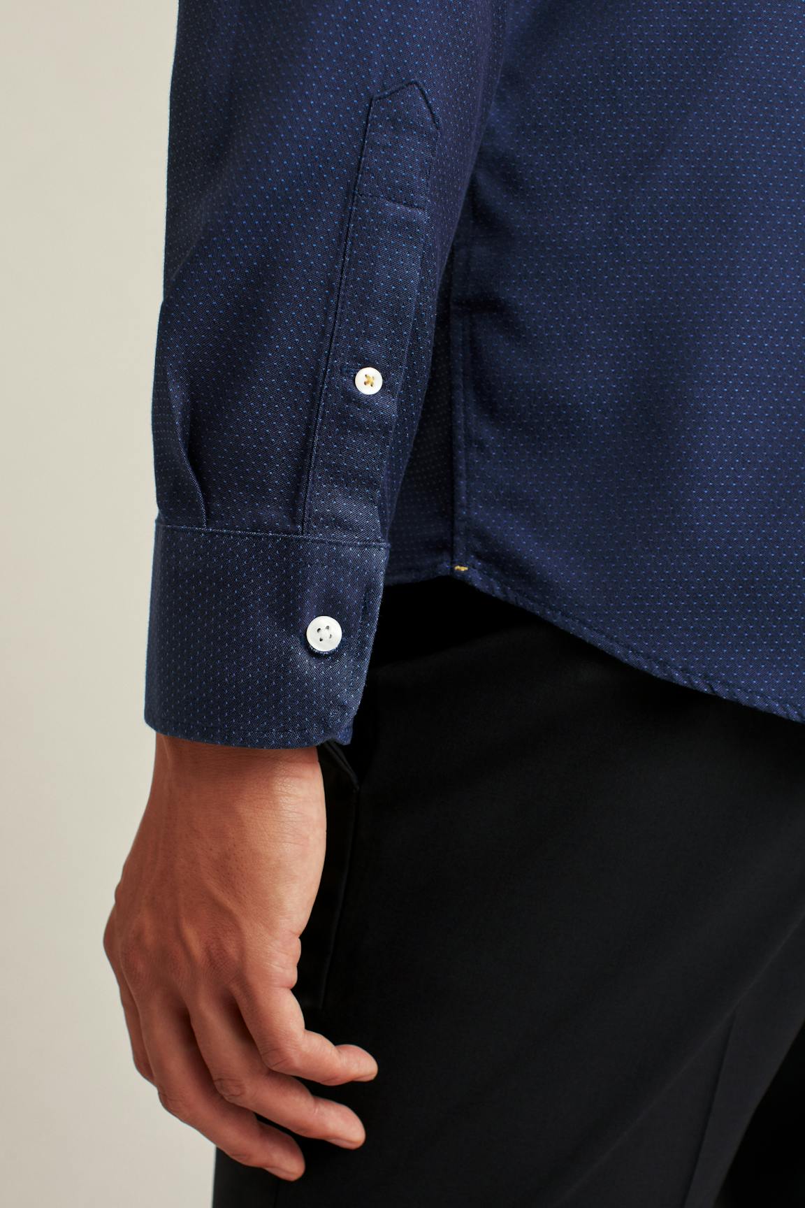 The Desk To Dinner Shirt Bonobos Premium