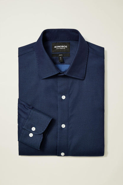 The Desk To Dinner Shirt Bonobos Premium