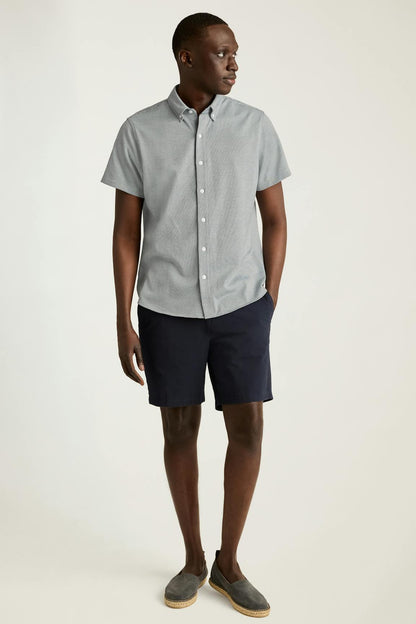 Stretch Pique Shirt Bonobos Featured