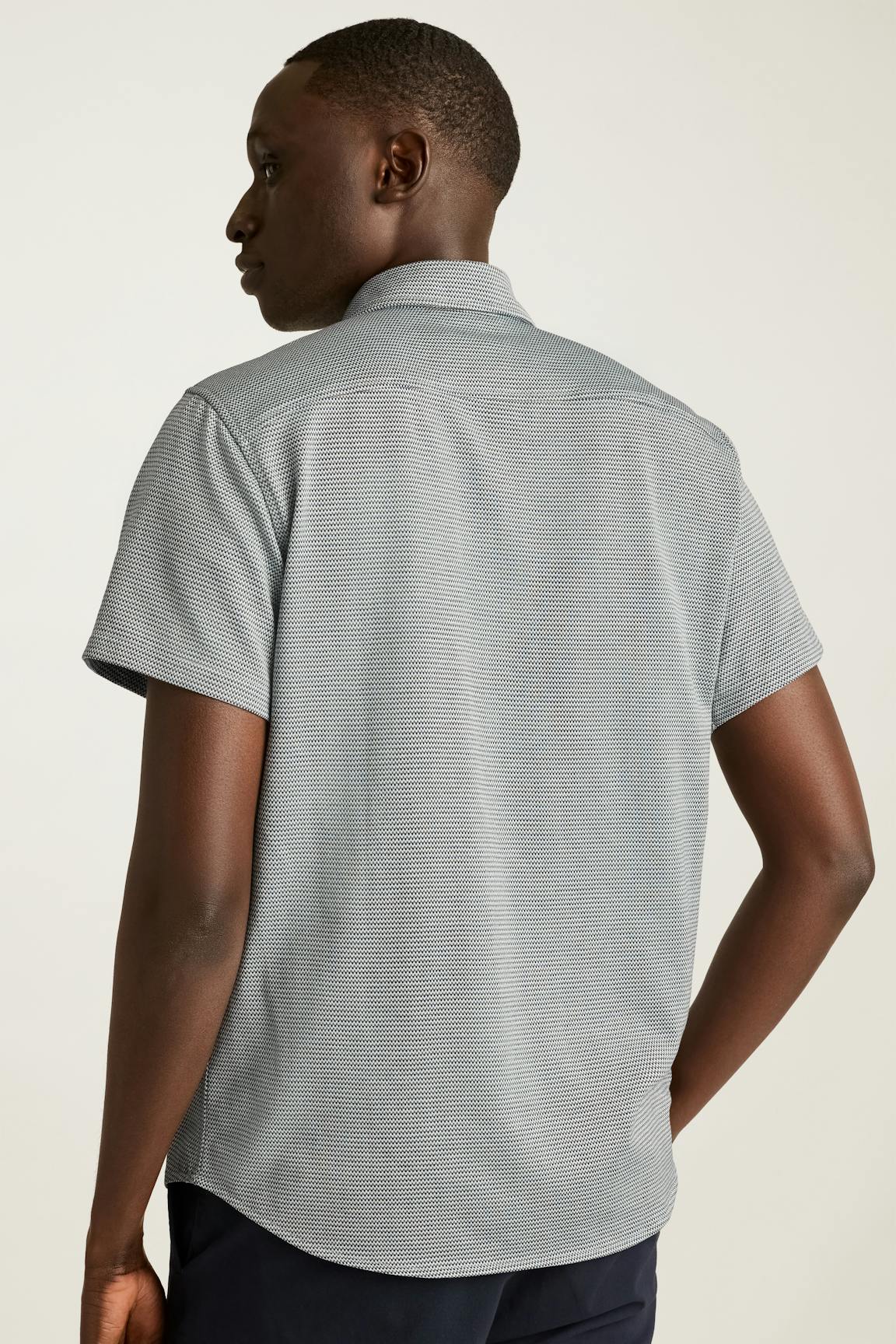 Stretch Pique Shirt Bonobos Featured