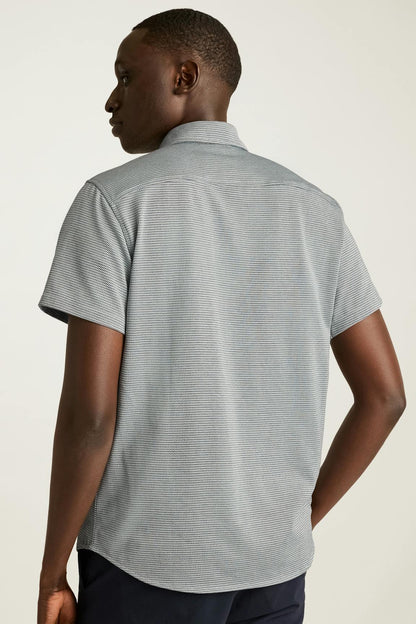Stretch Pique Shirt Bonobos Featured