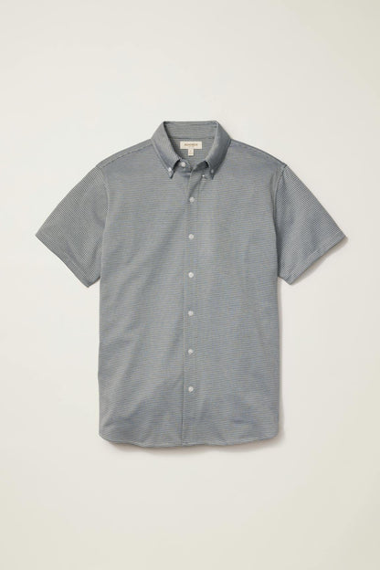 Stretch Pique Shirt Bonobos Featured