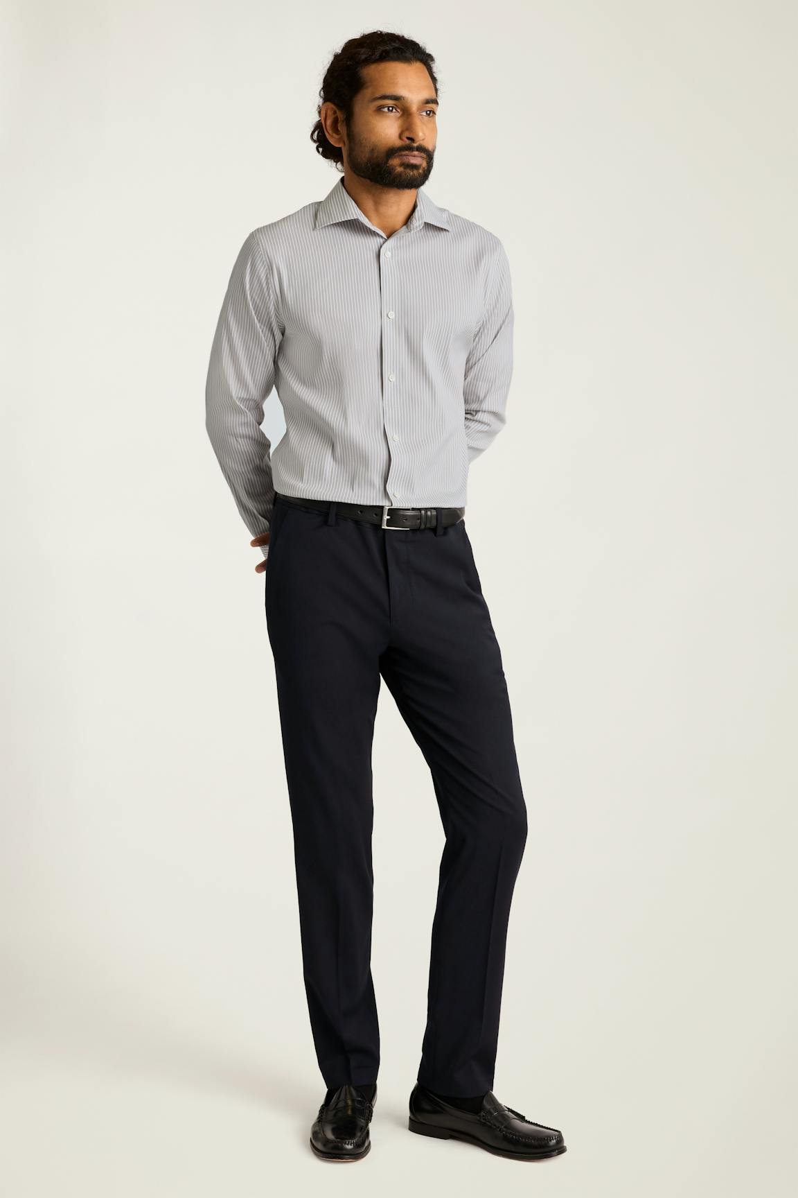 Jetsetter Stretch Dress Shirt Bonobos Trending