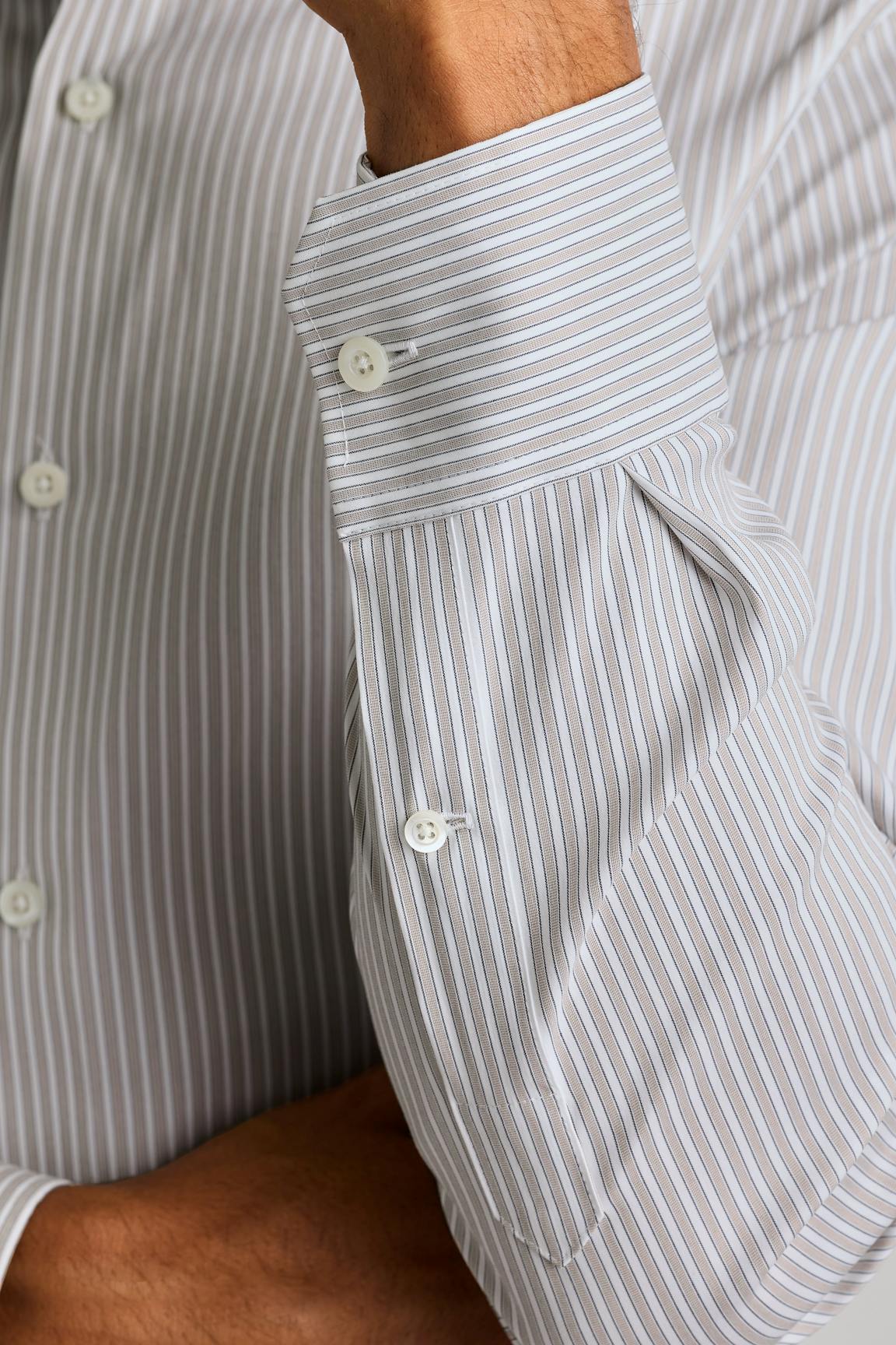 Jetsetter Stretch Dress Shirt Bonobos Trending