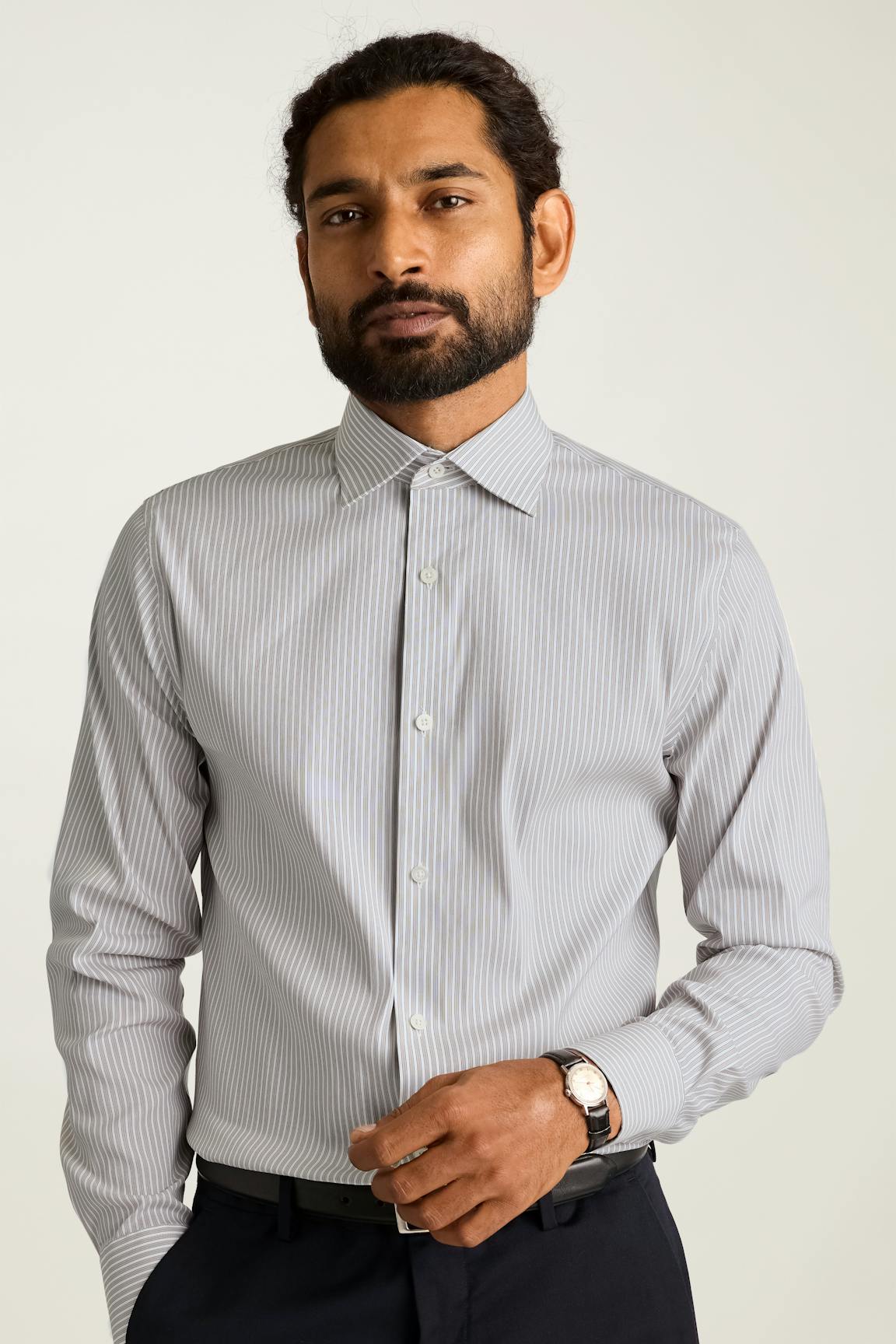 Jetsetter Stretch Dress Shirt Bonobos Trending