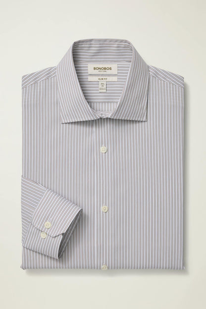 Jetsetter Stretch Dress Shirt Bonobos Trending