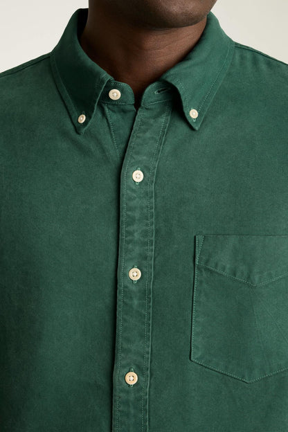 Garment Dyed Tencel Shirt Bonobos Best Seller