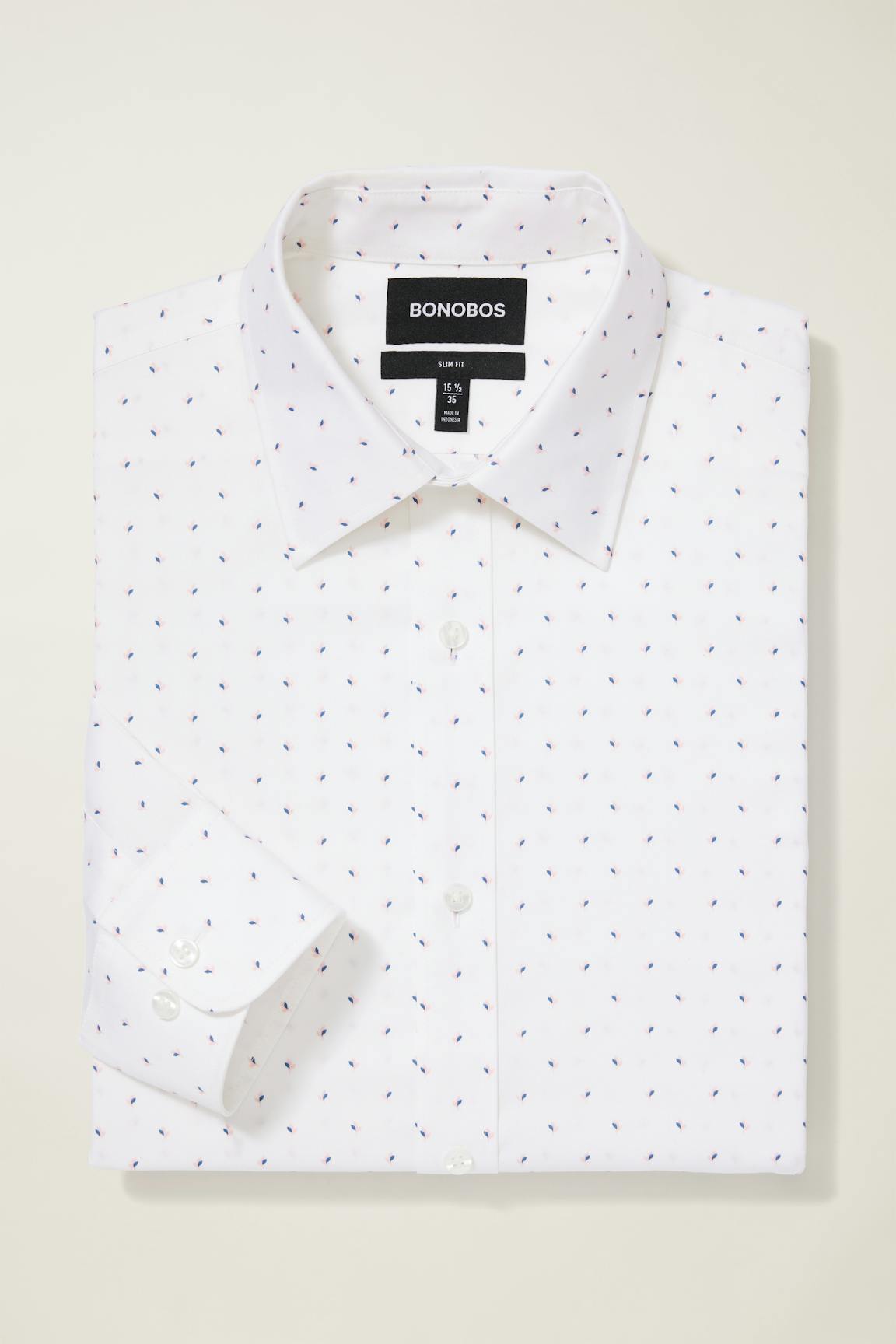Weekday Warrior Dress Shirt Bonobos Top Pick