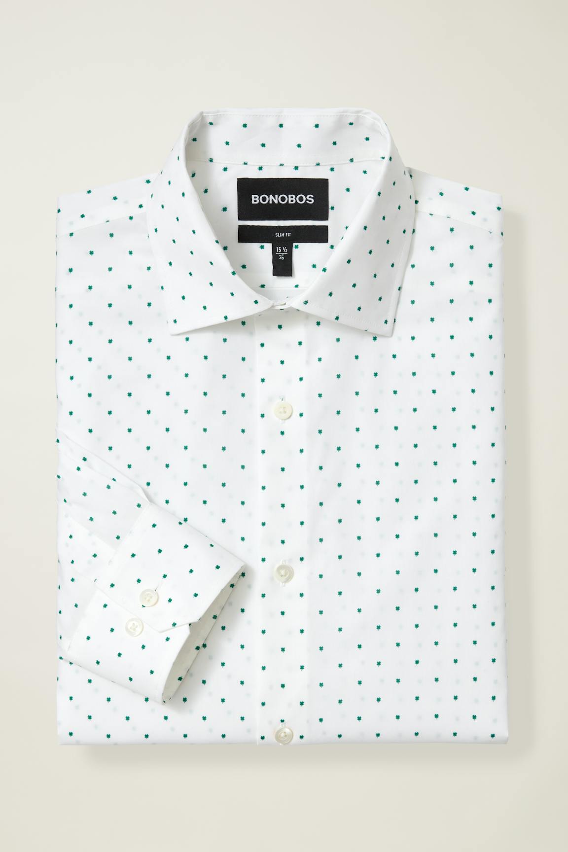 Jetsetter Stretch Dress Shirt Bonobos Smart Buy
