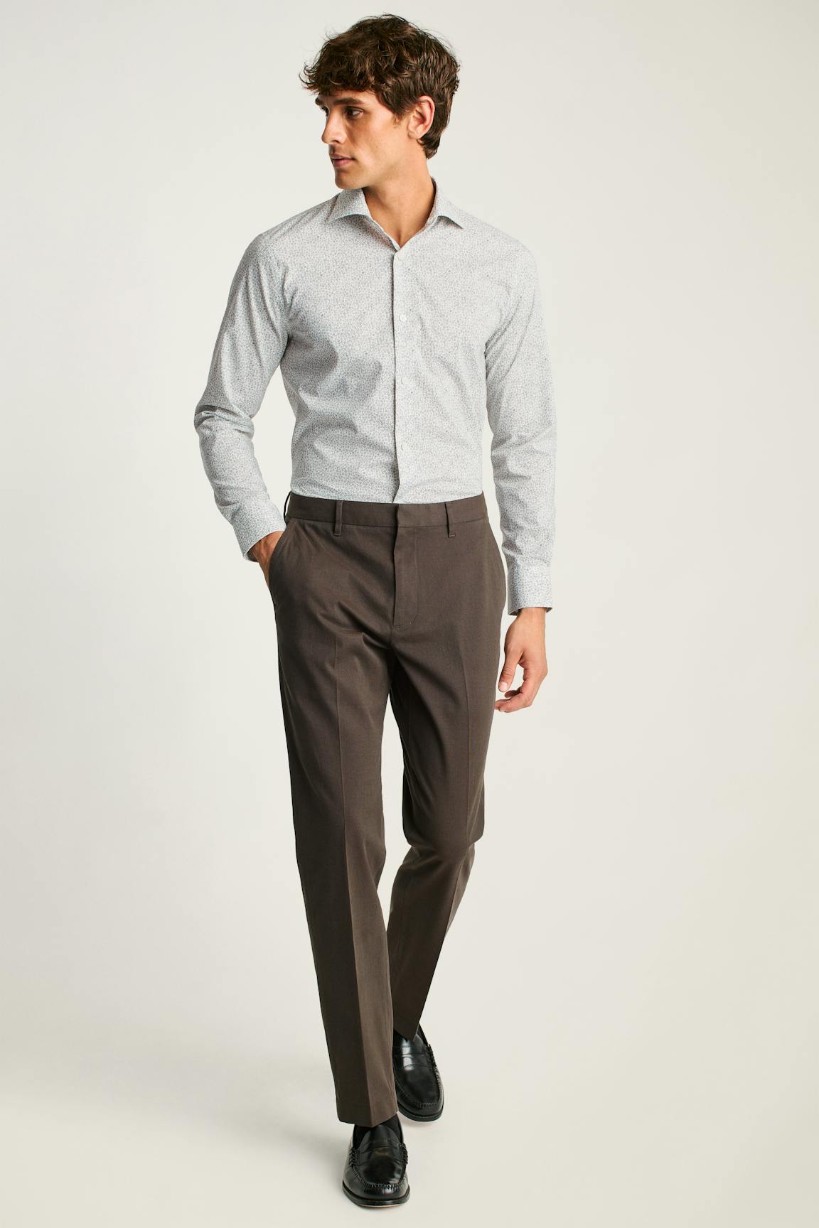 Jetsetter Stretch Dress Shirt Bonobos New