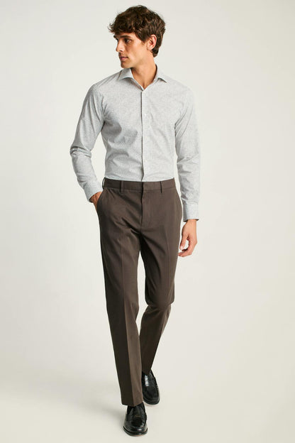 Jetsetter Stretch Dress Shirt Bonobos New