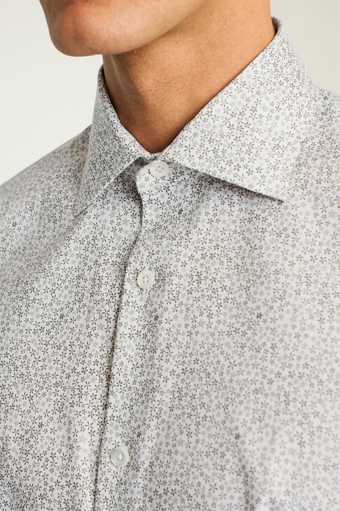 Jetsetter Stretch Dress Shirt Bonobos New