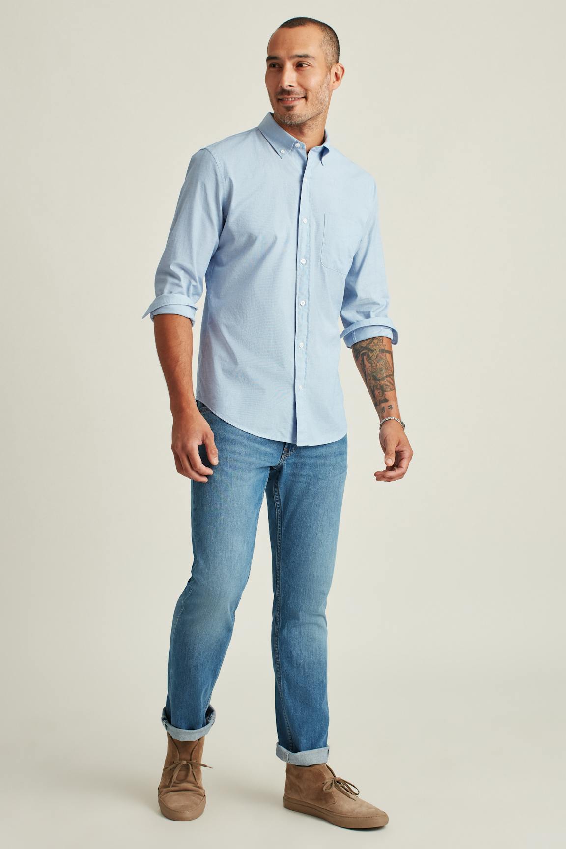 Everyday Shirt Bonobos Featured