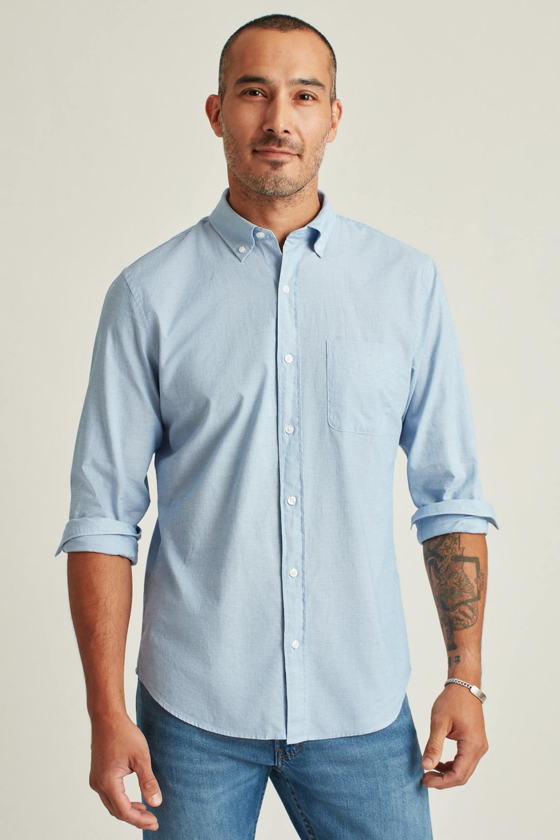 Everyday Shirt Bonobos Featured