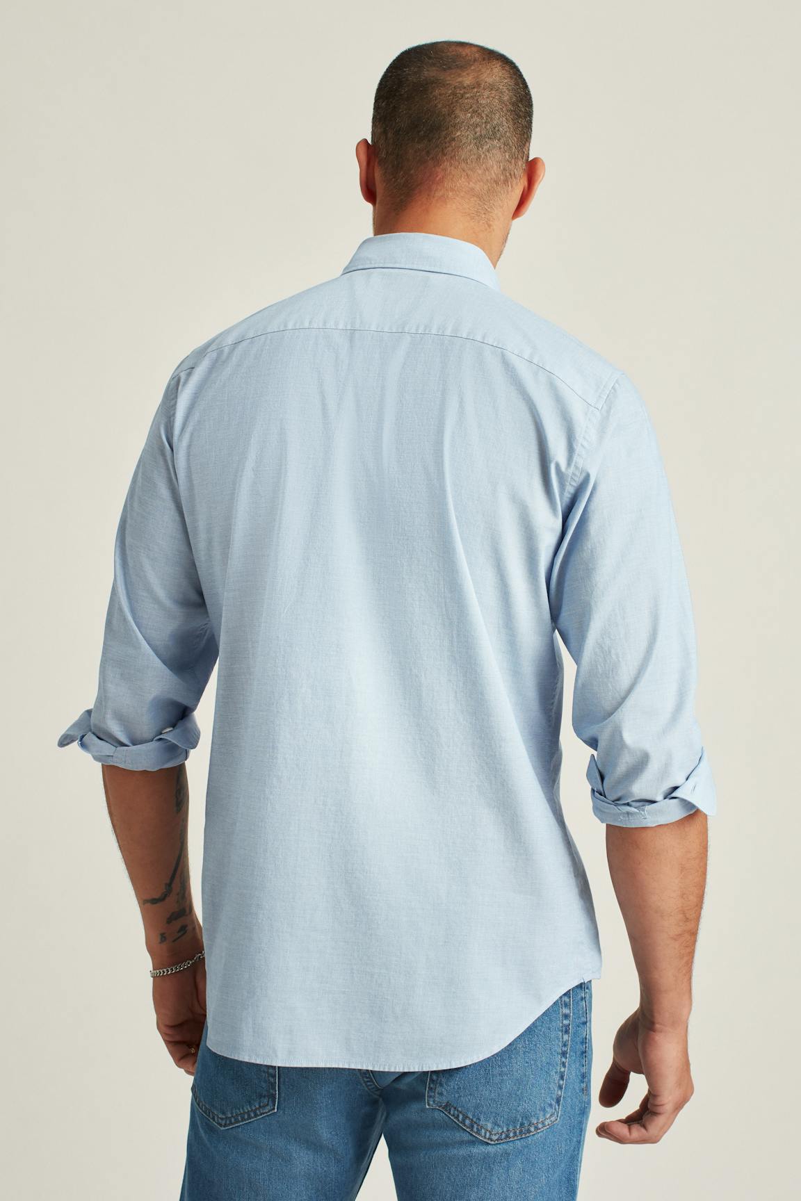 Everyday Shirt Bonobos Featured