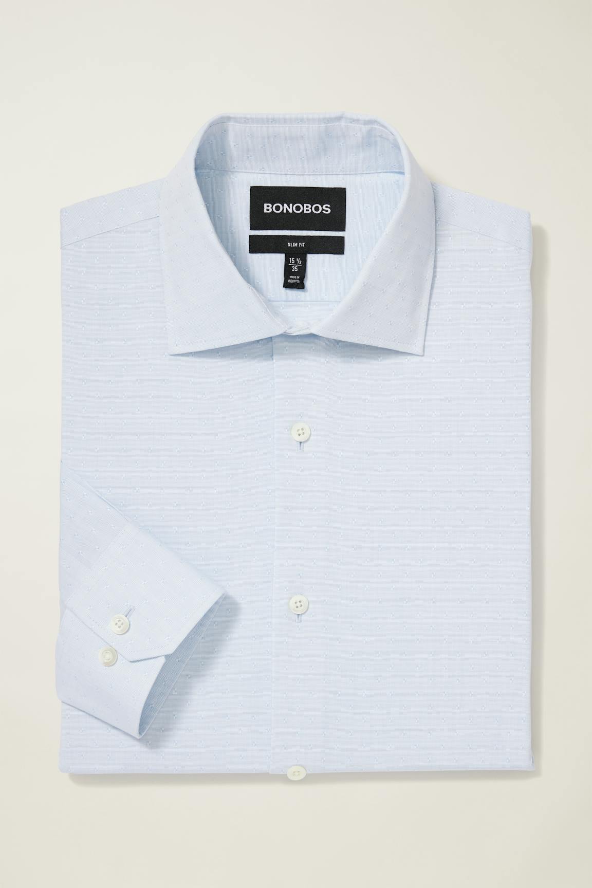 Jetsetter Stretch Dress Shirt Bonobos Top Pick