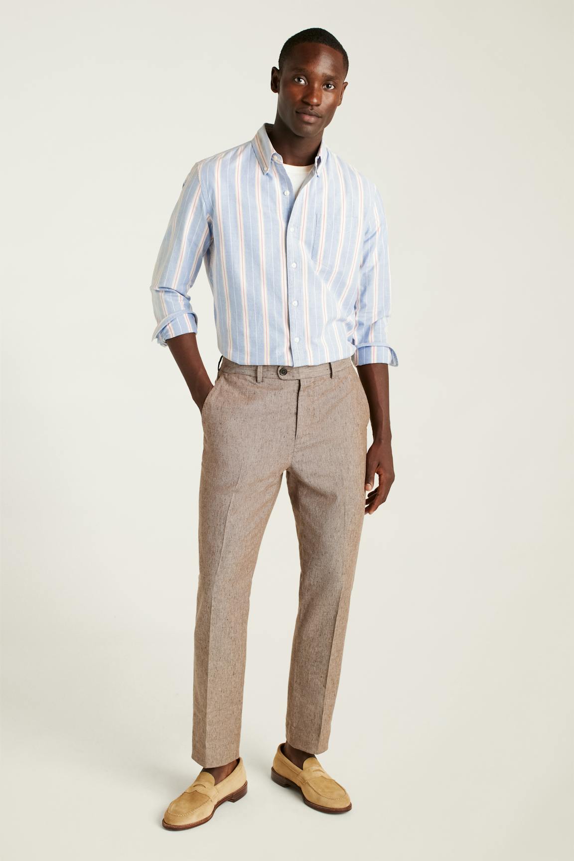 Everyday Oxford Shirt Bonobos Smart Buy