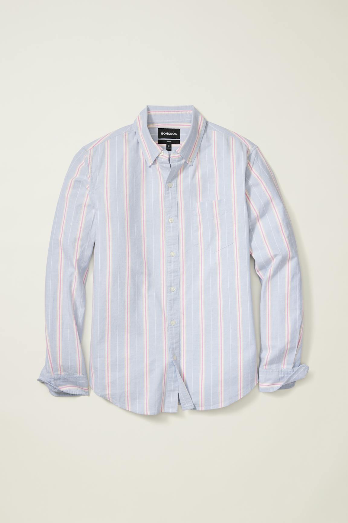 Everyday Oxford Shirt Bonobos Smart Buy