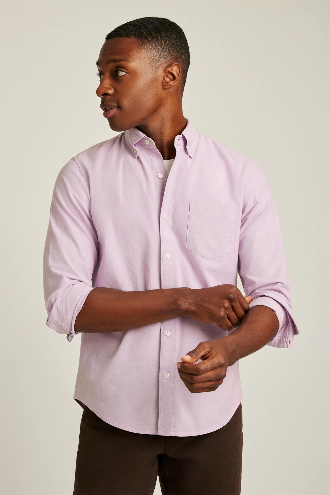 Everyday Oxford Shirt Bonobos Featured