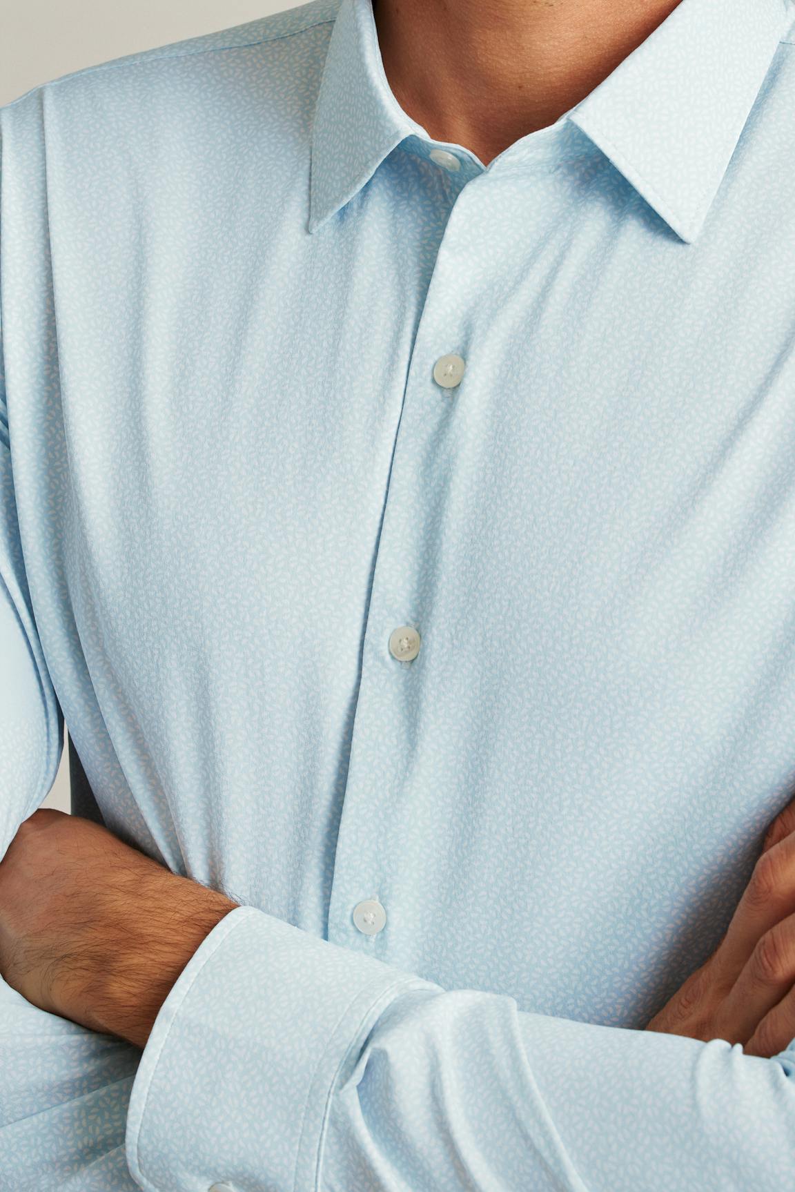 Tech Button Down Shirt Bonobos Popular