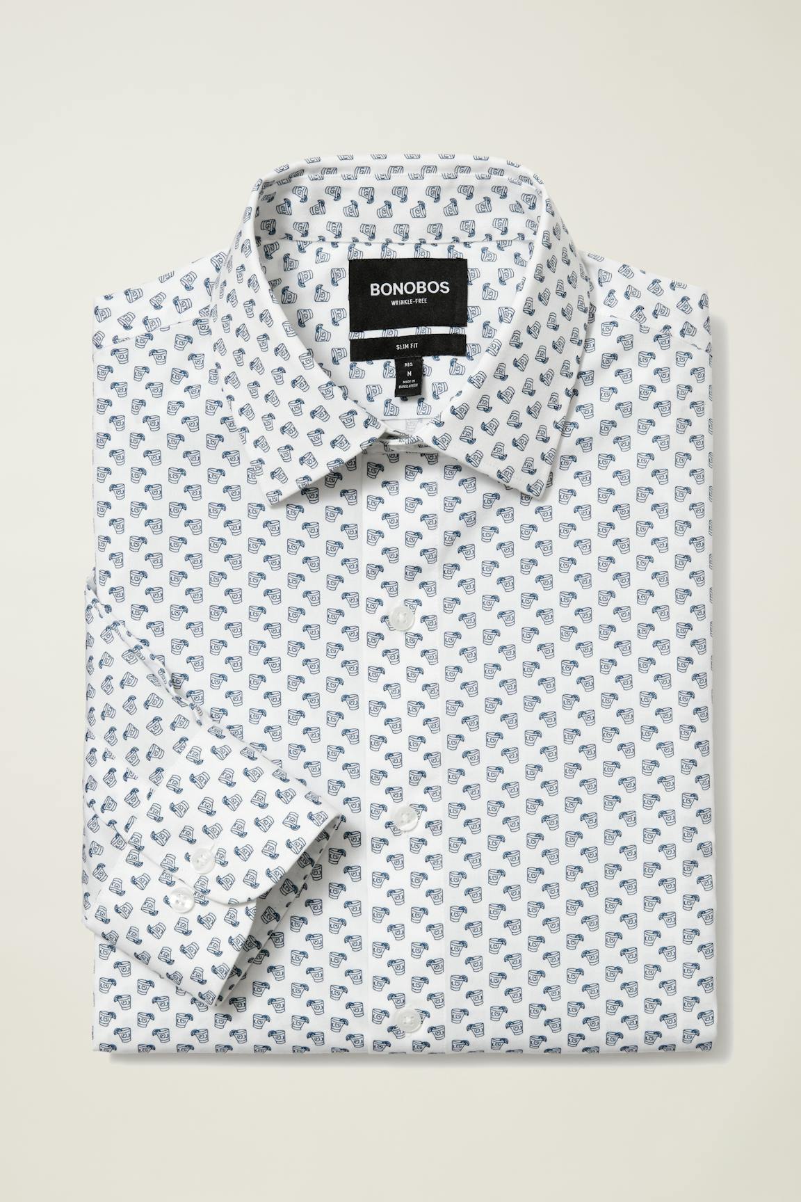 The Desk To Dinner Shirt Bonobos Trending