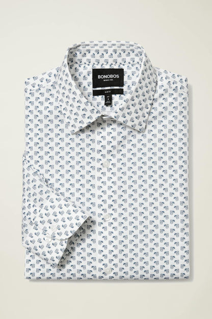 The Desk To Dinner Shirt Bonobos Trending