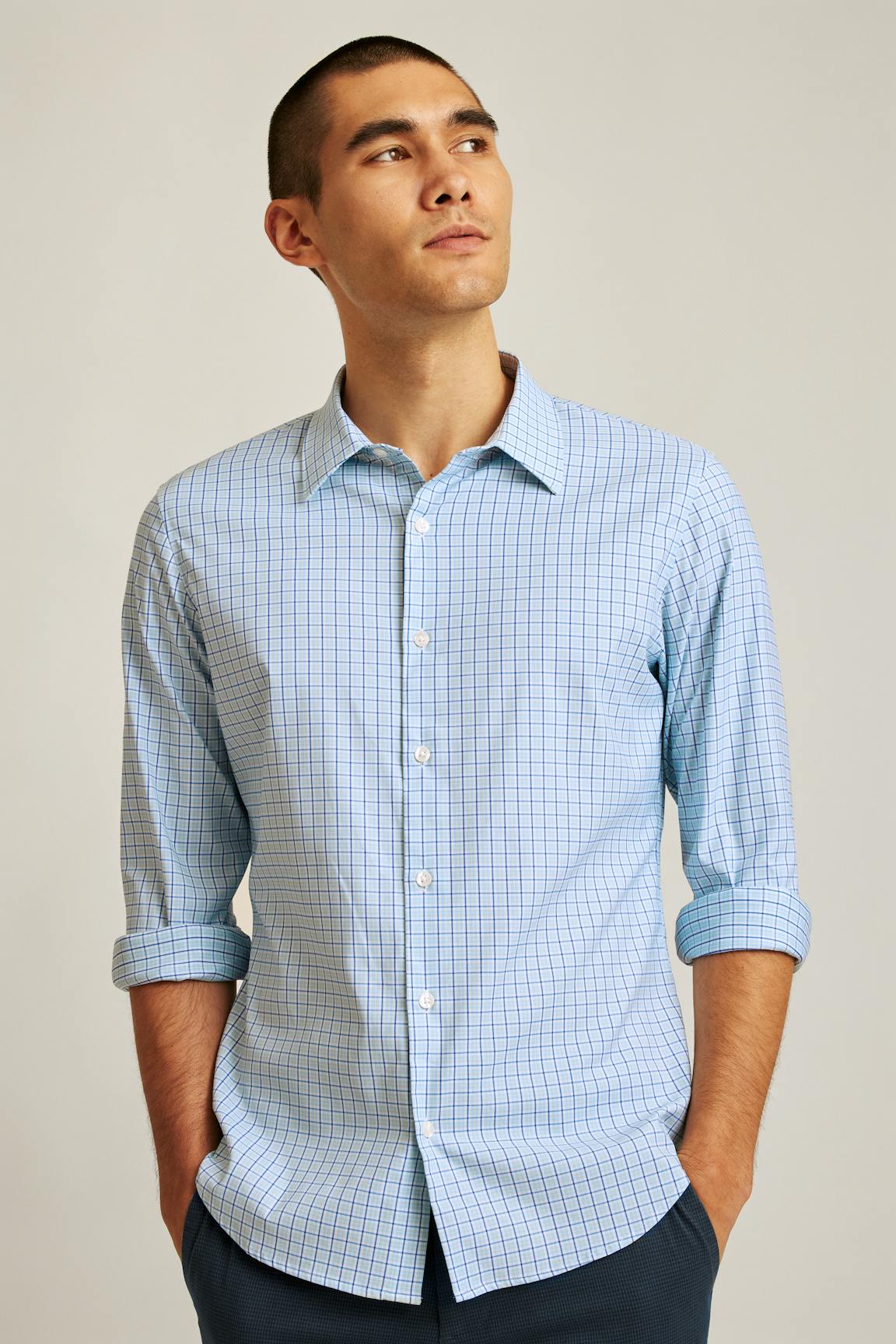 Tech Button Down Shirt Bonobos Smart Buy