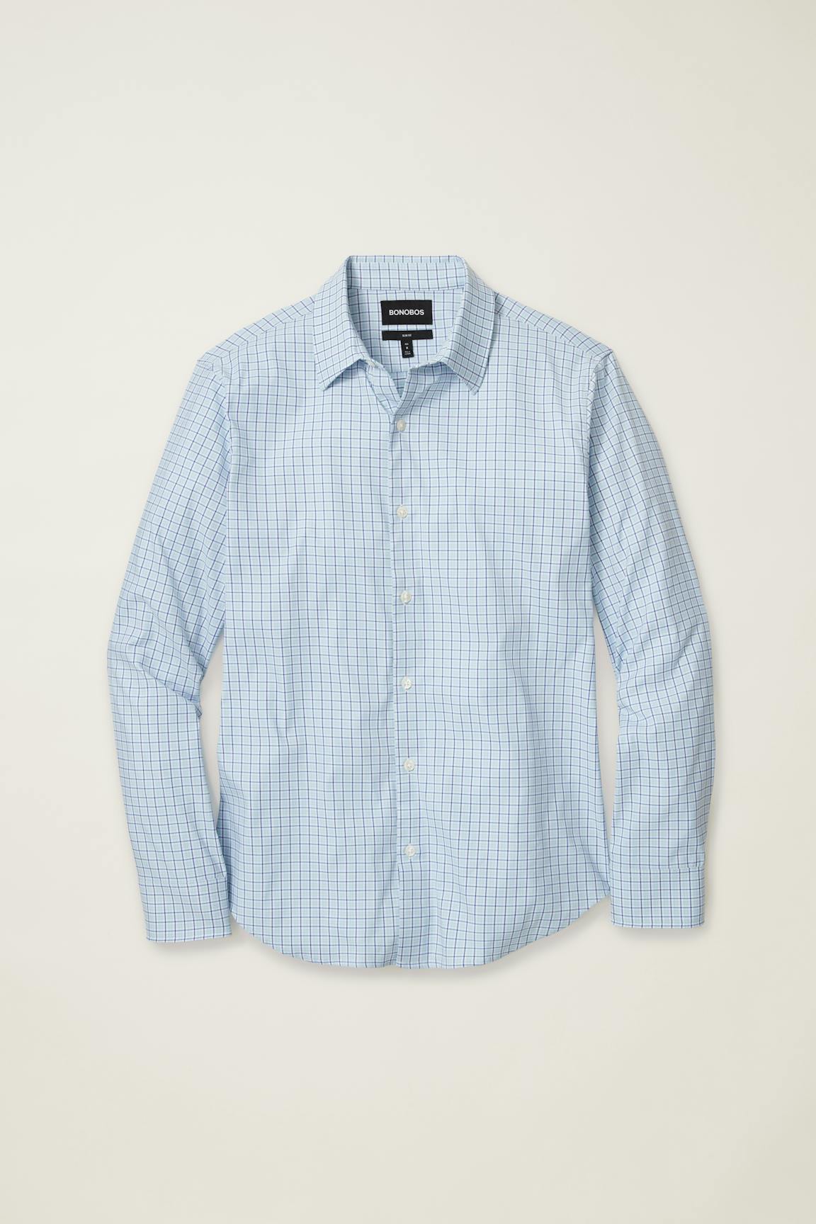 Tech Button Down Shirt Bonobos Smart Buy