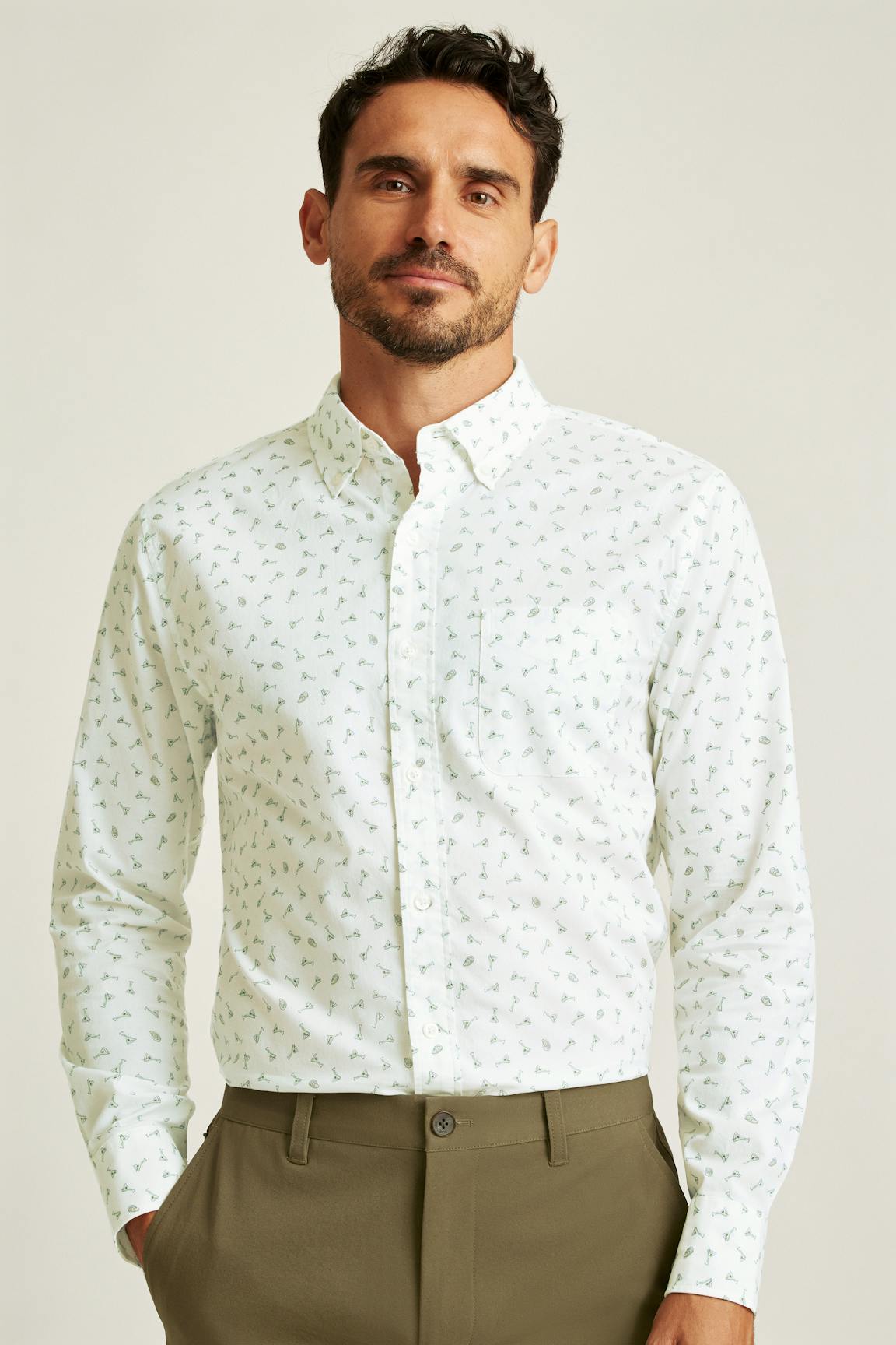 Everyday Shirt Bonobos Premium