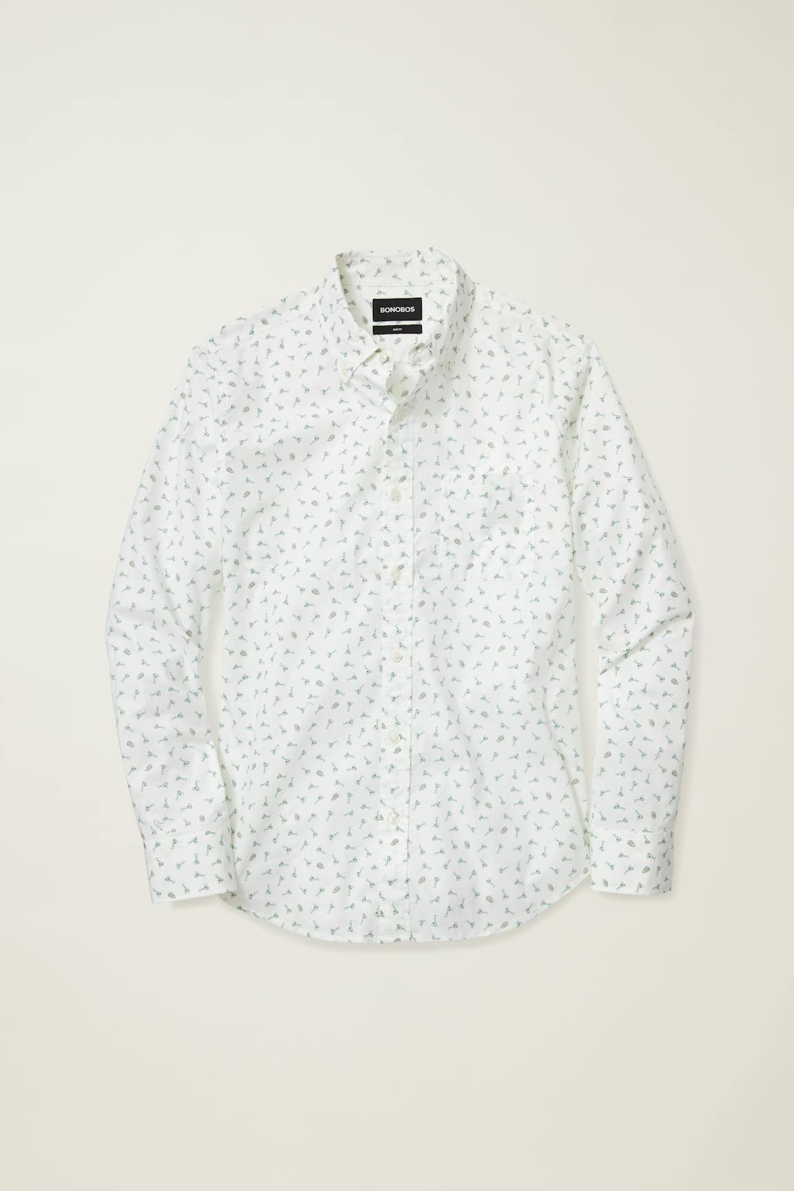 Everyday Shirt Bonobos Premium