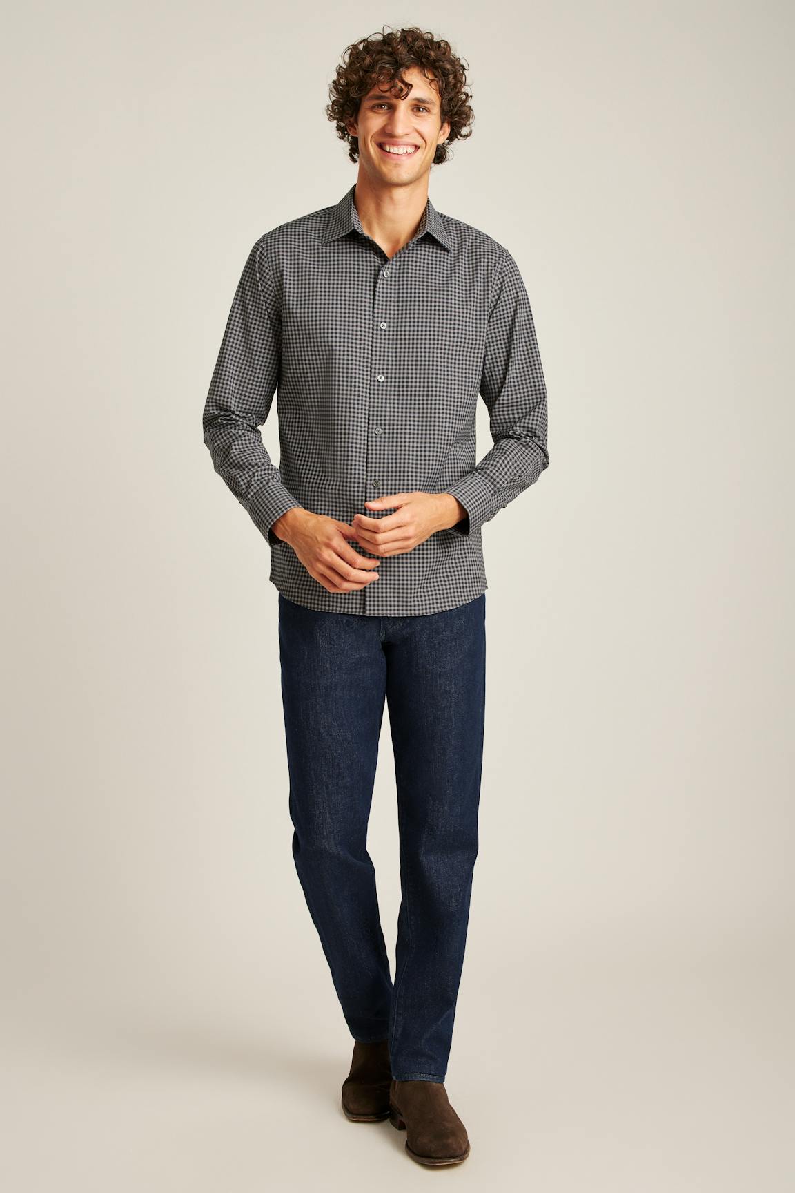 The Desk To Dinner Shirt Bonobos New