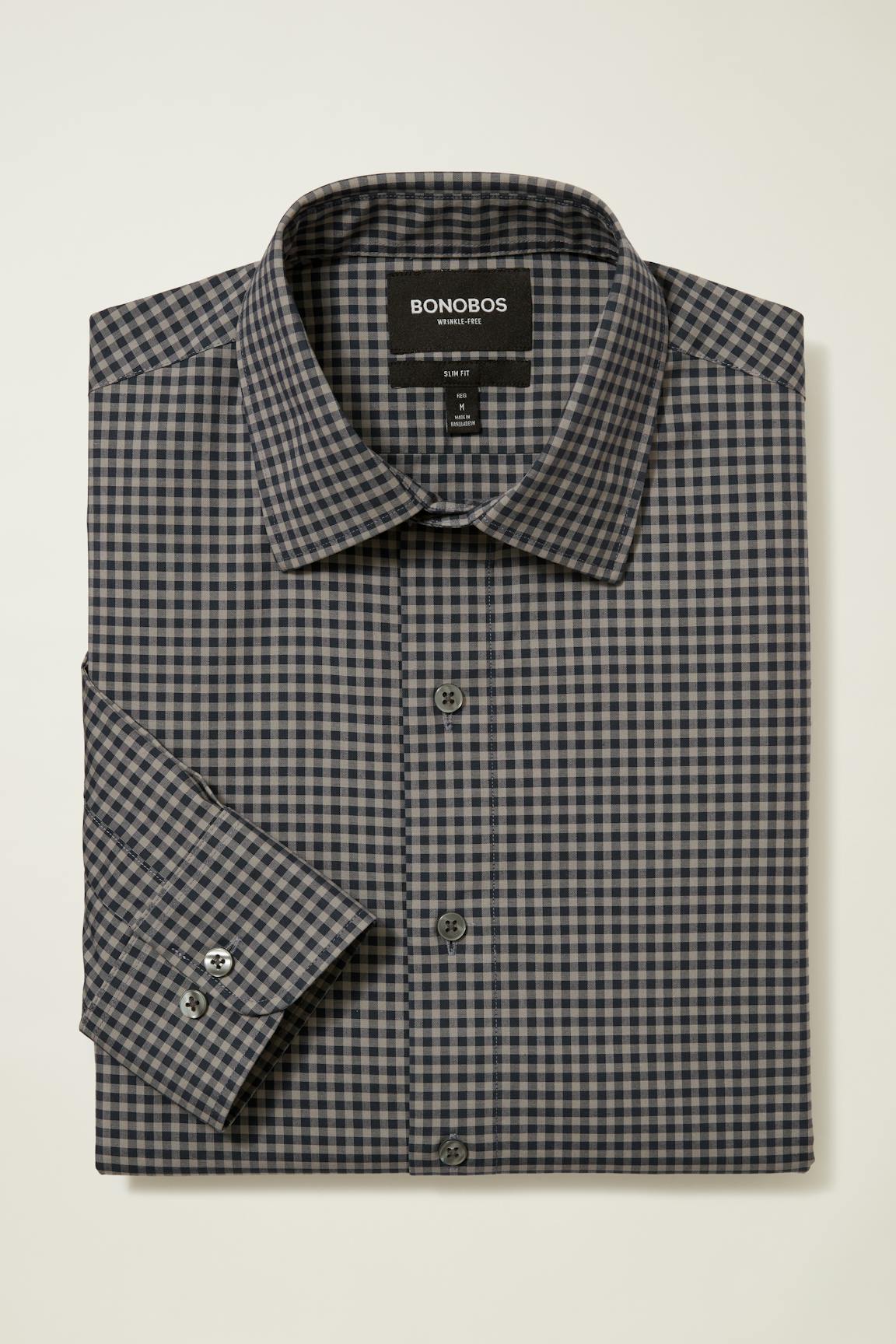 The Desk To Dinner Shirt Bonobos New