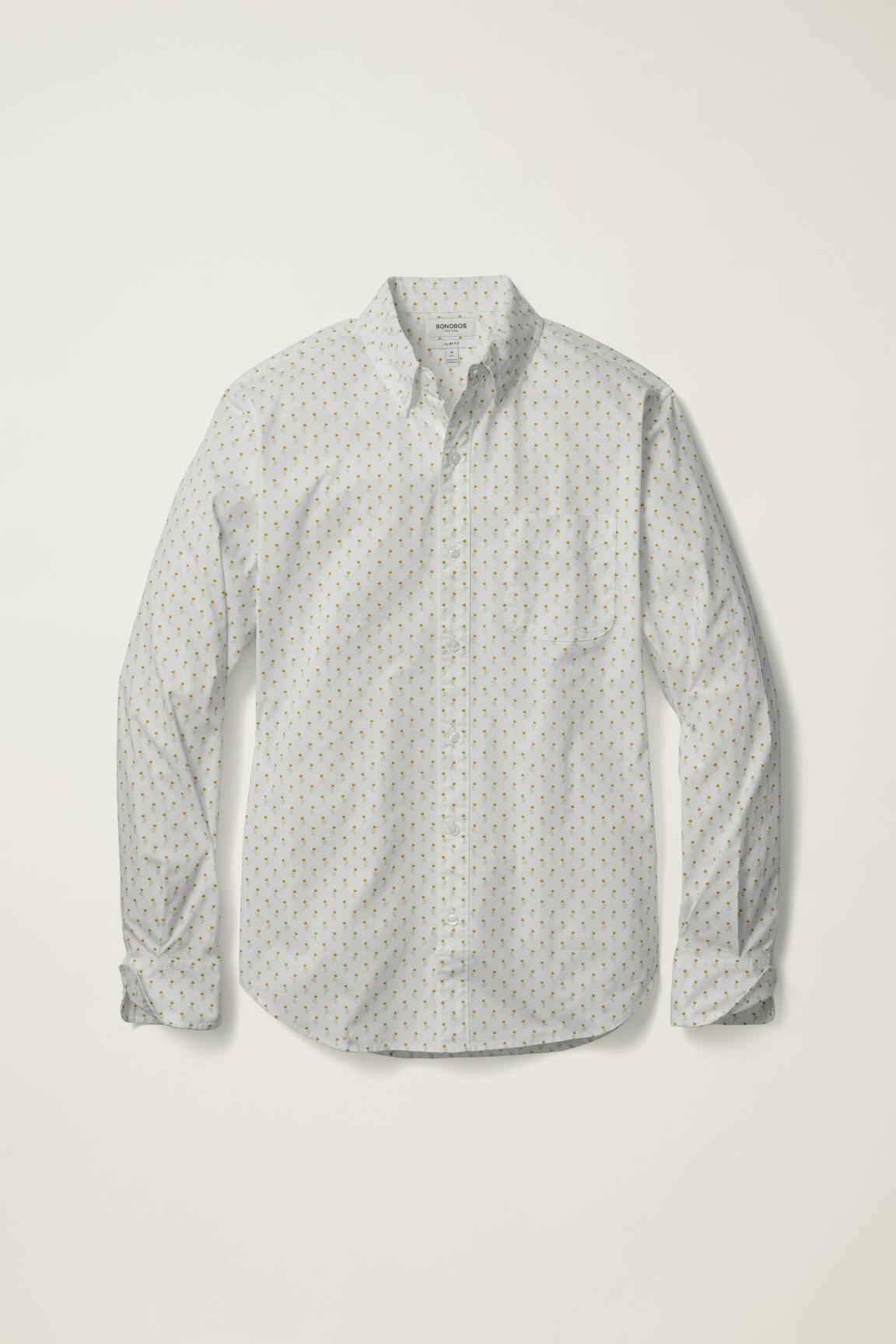 Everyday Shirt Bonobos Featured